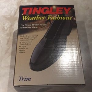 Men’s stretch rubber overshoes